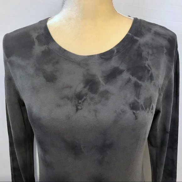 OP NWOT Long Sleeves Tye Dye Shirt Various Sizes - Picture 2 of 7